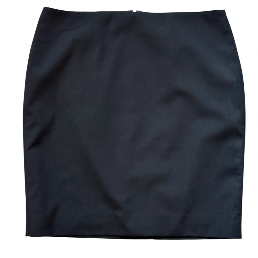 Banana Republic Classic‎ Black Pencil Skirt